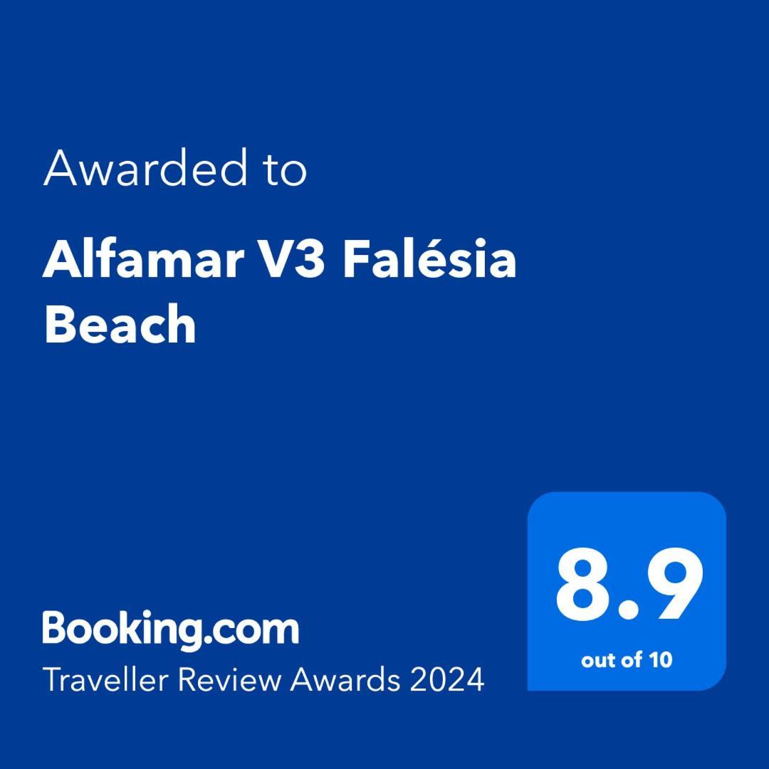 阿尔布费拉Alfamar V3 Falesia Beach别墅 外观 照片